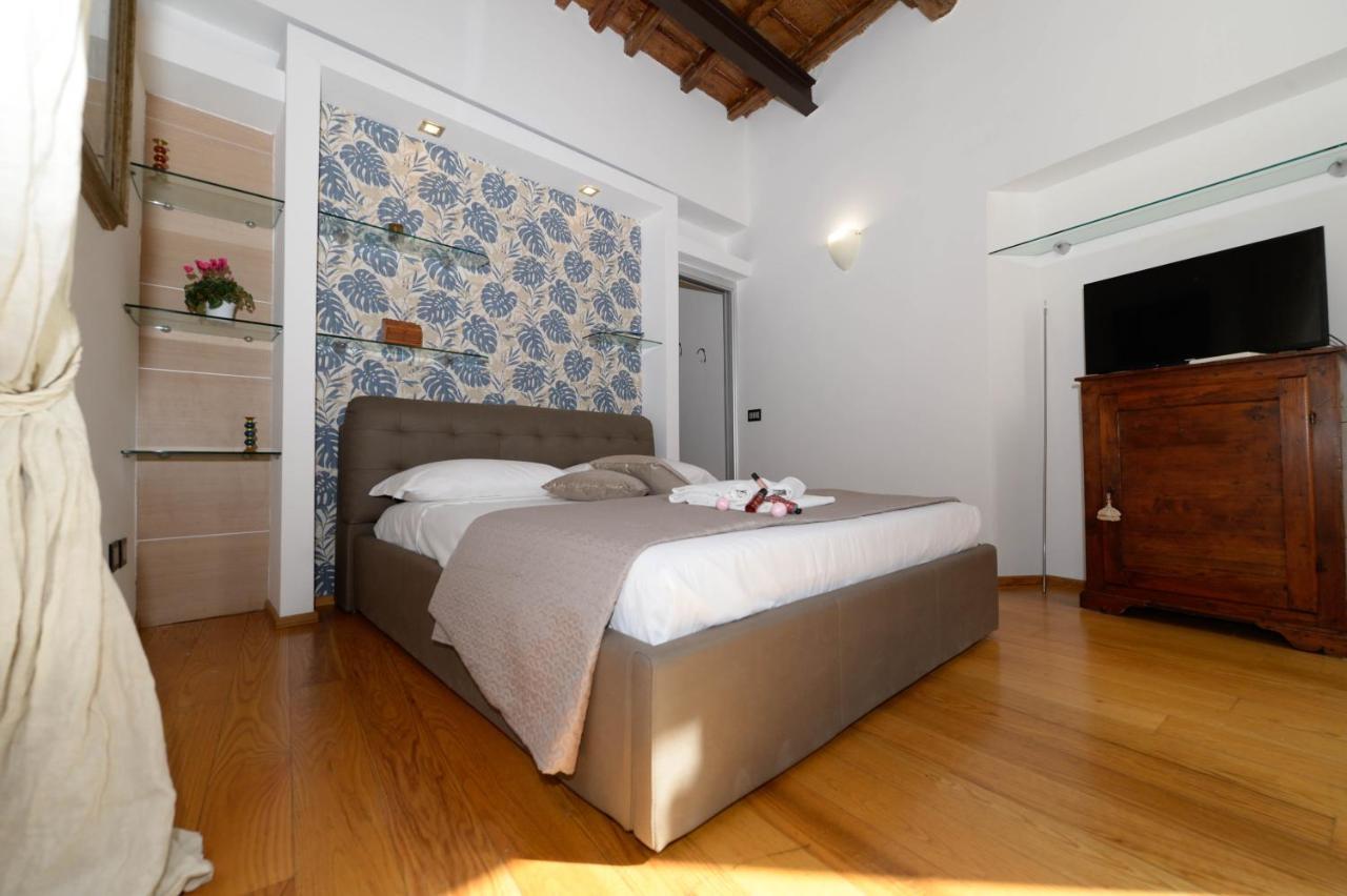 Campo De Fiori Relais Lägenhetshotell *
