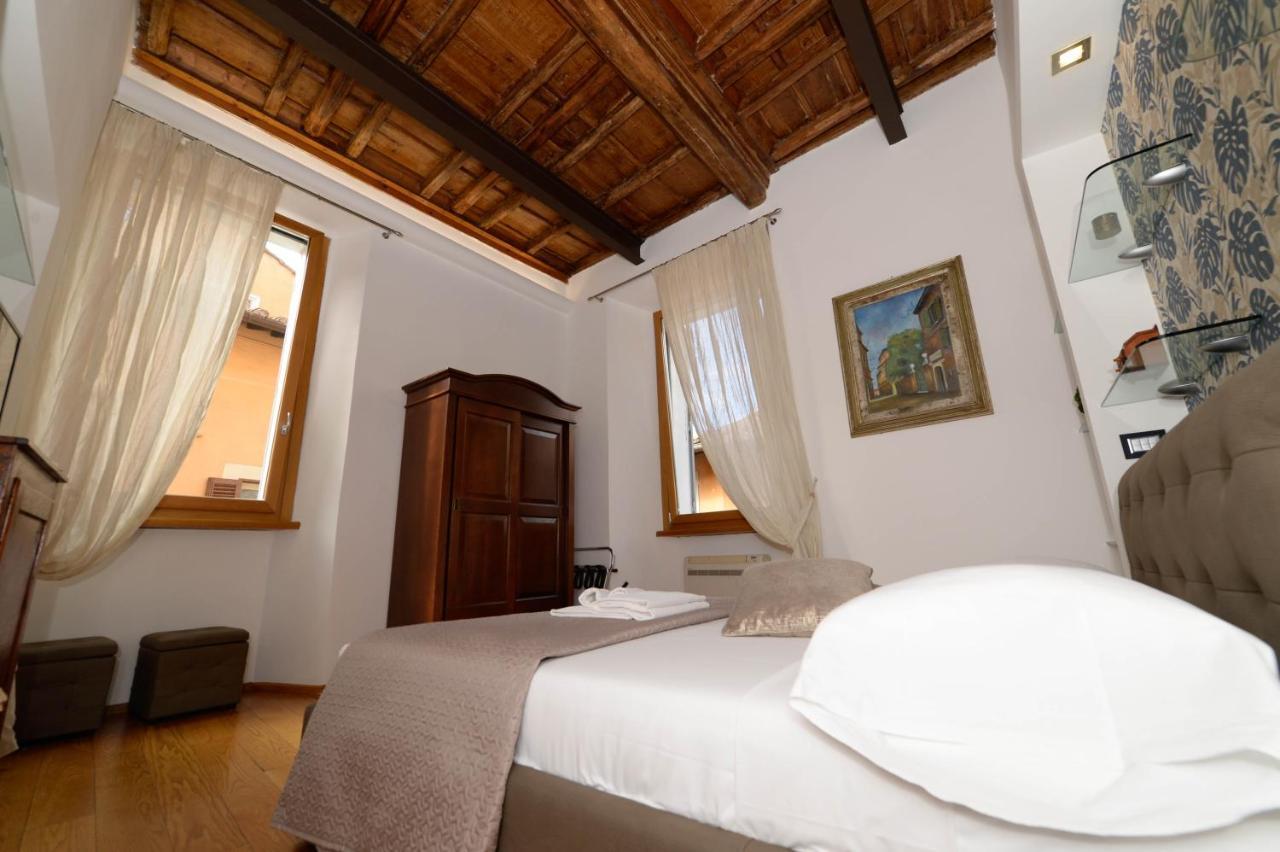Lägenhetshotell Campo De Fiori Relais