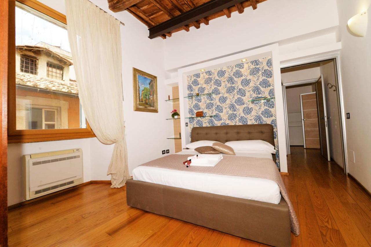 Campo De Fiori Relais Lägenhetshotell *