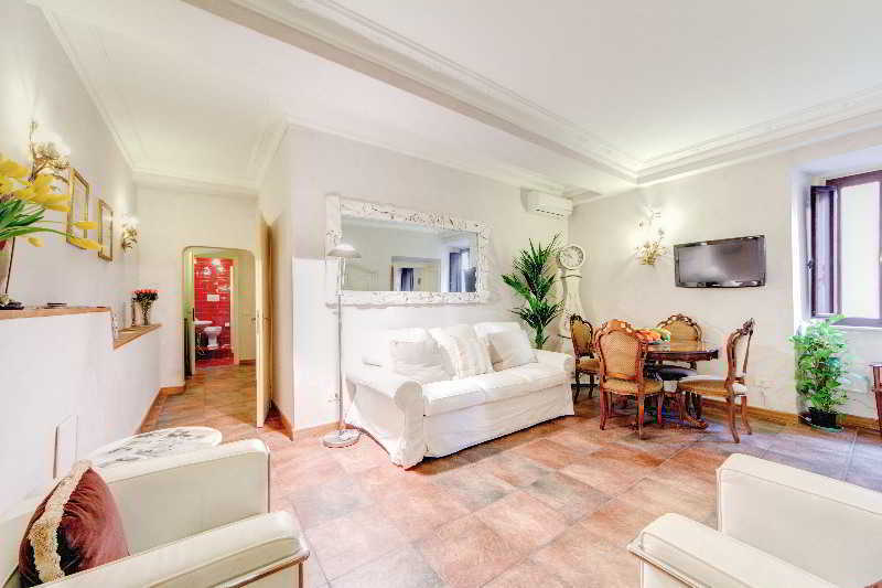 Lägenhetshotell Campo De Fiori Relais *
